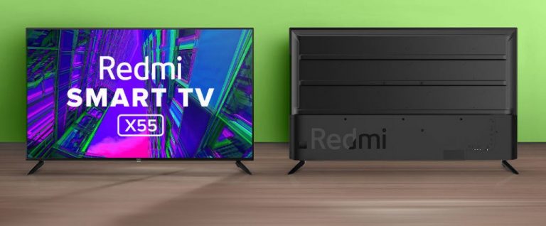 Xiaomi redmi smart tv a50 обзор