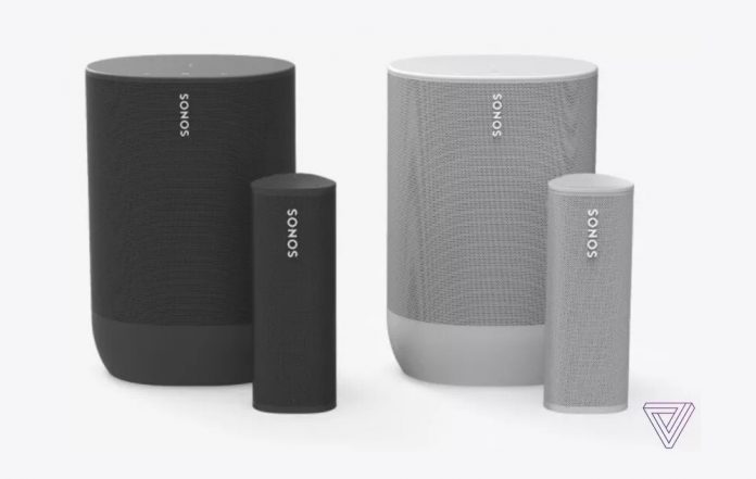 Sonos Roam