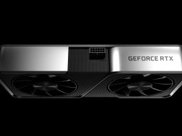 GeForce RTX 3050 Ti