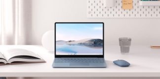 Microsoft Surface Laptop 4