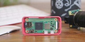 Raspberry Pi Zero 2 W