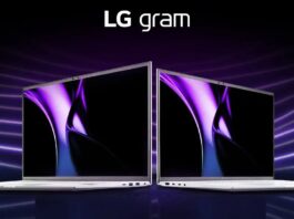 LG Gram 2024