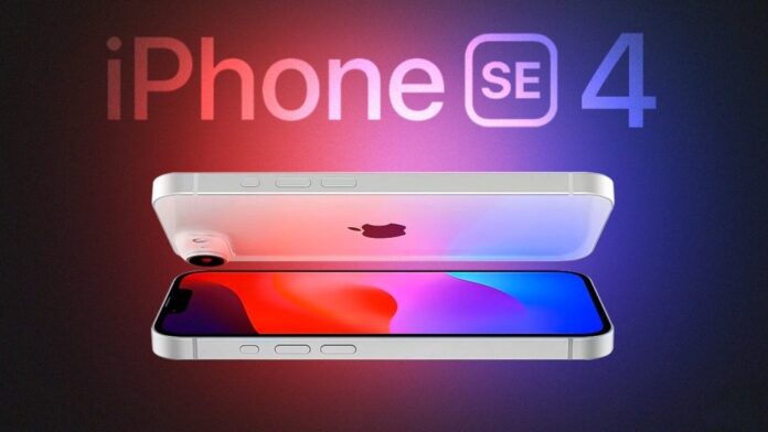 iPhone SE4